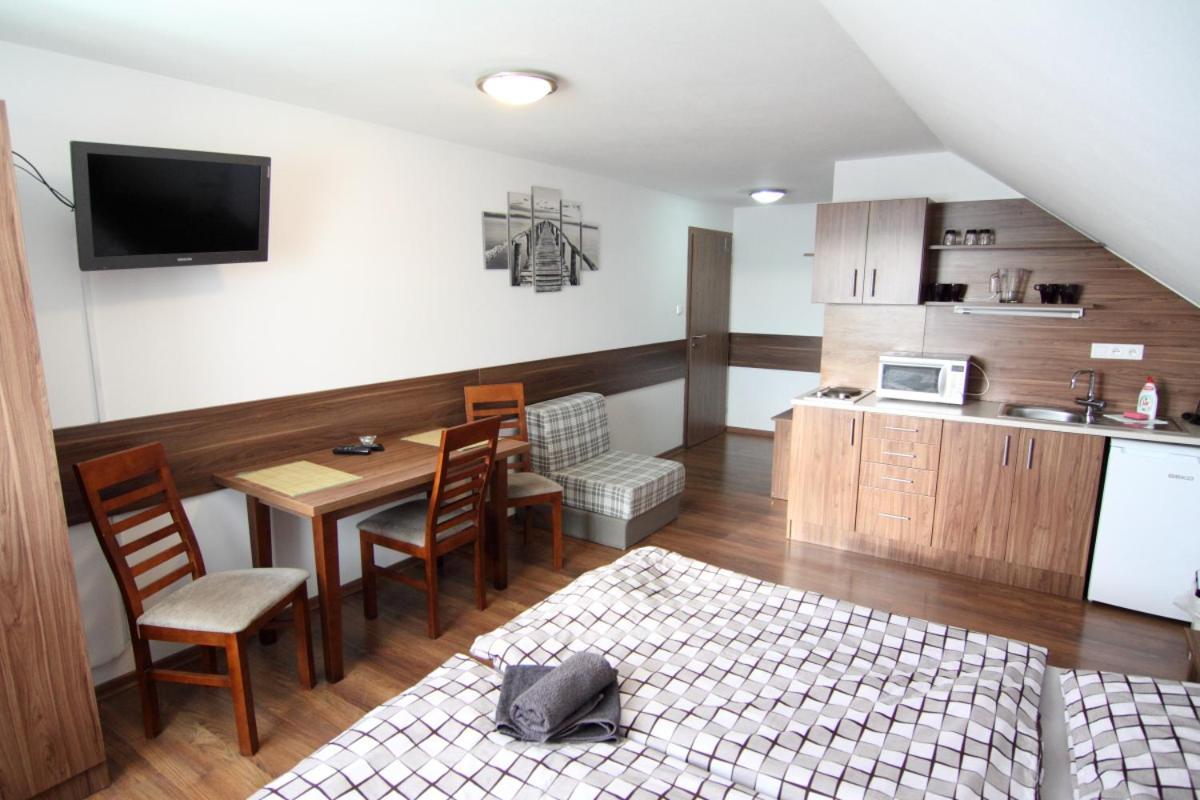 Apartmanovy Dom Stela Bešeňová 외부 사진