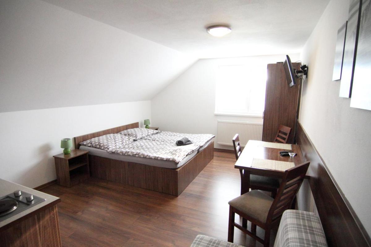 Apartmanovy Dom Stela Bešeňová 외부 사진