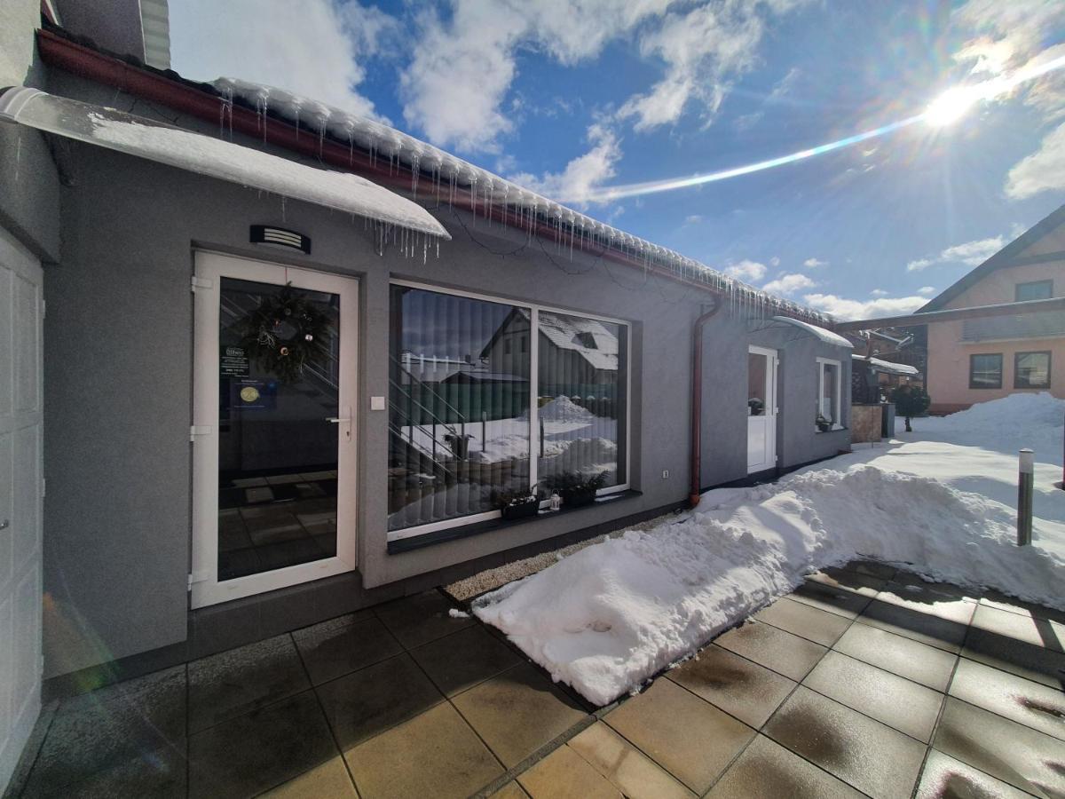 Apartmanovy Dom Stela Bešeňová 외부 사진