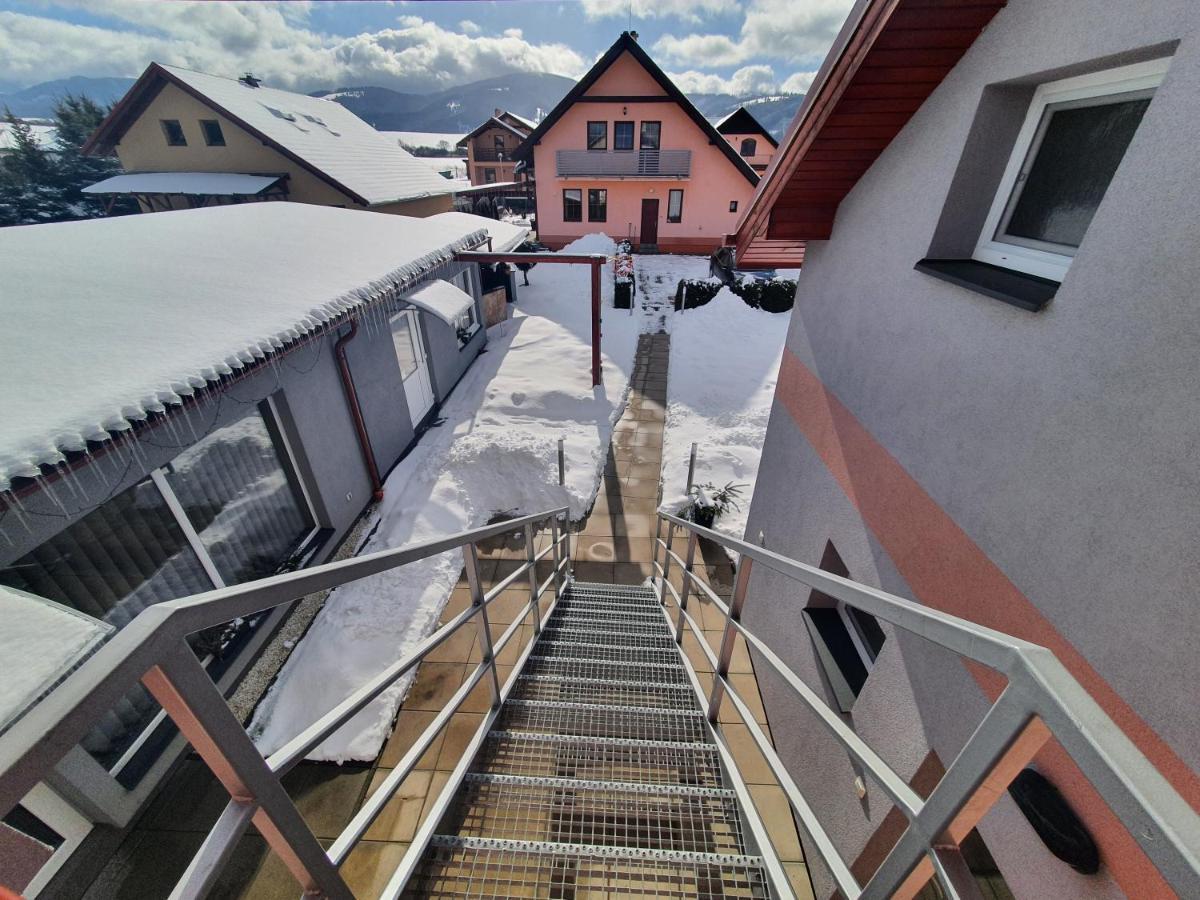 Apartmanovy Dom Stela Bešeňová 외부 사진