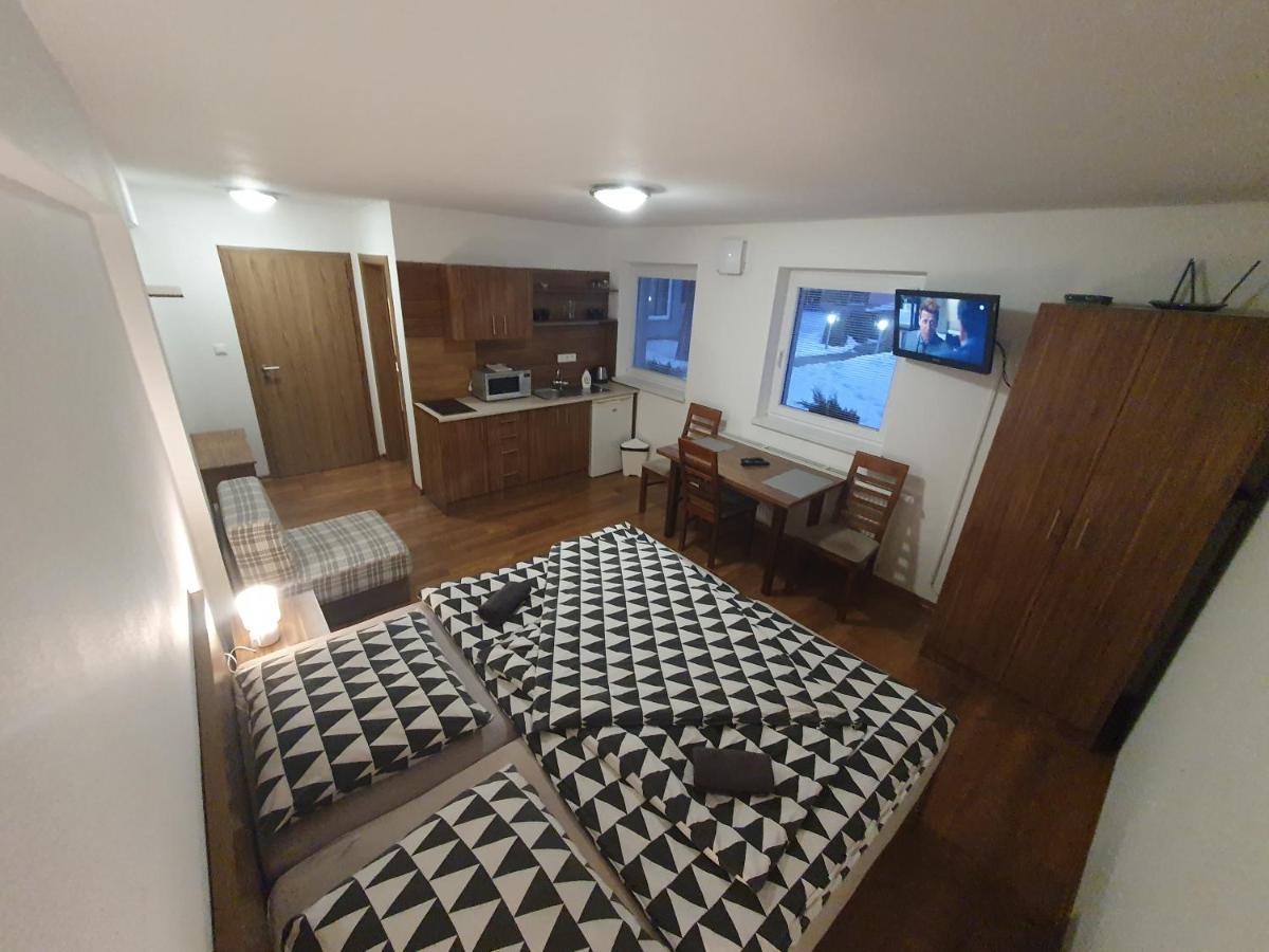 Apartmanovy Dom Stela Bešeňová 외부 사진
