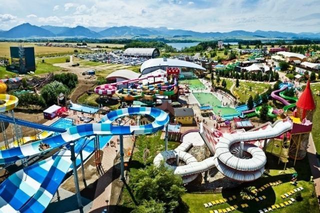 Apartmanovy Dom Stela Bešeňová 외부 사진