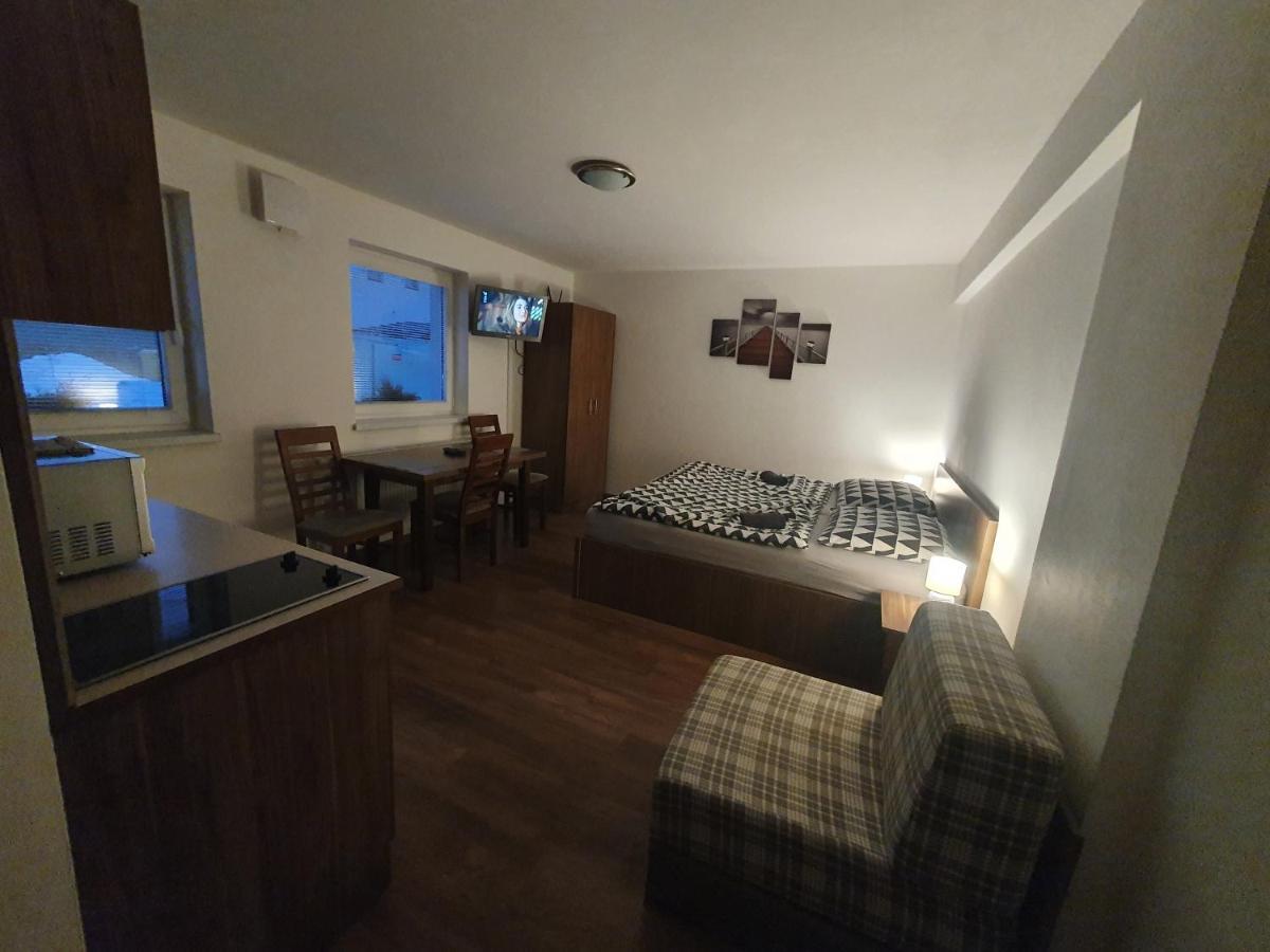 Apartmanovy Dom Stela Bešeňová 외부 사진