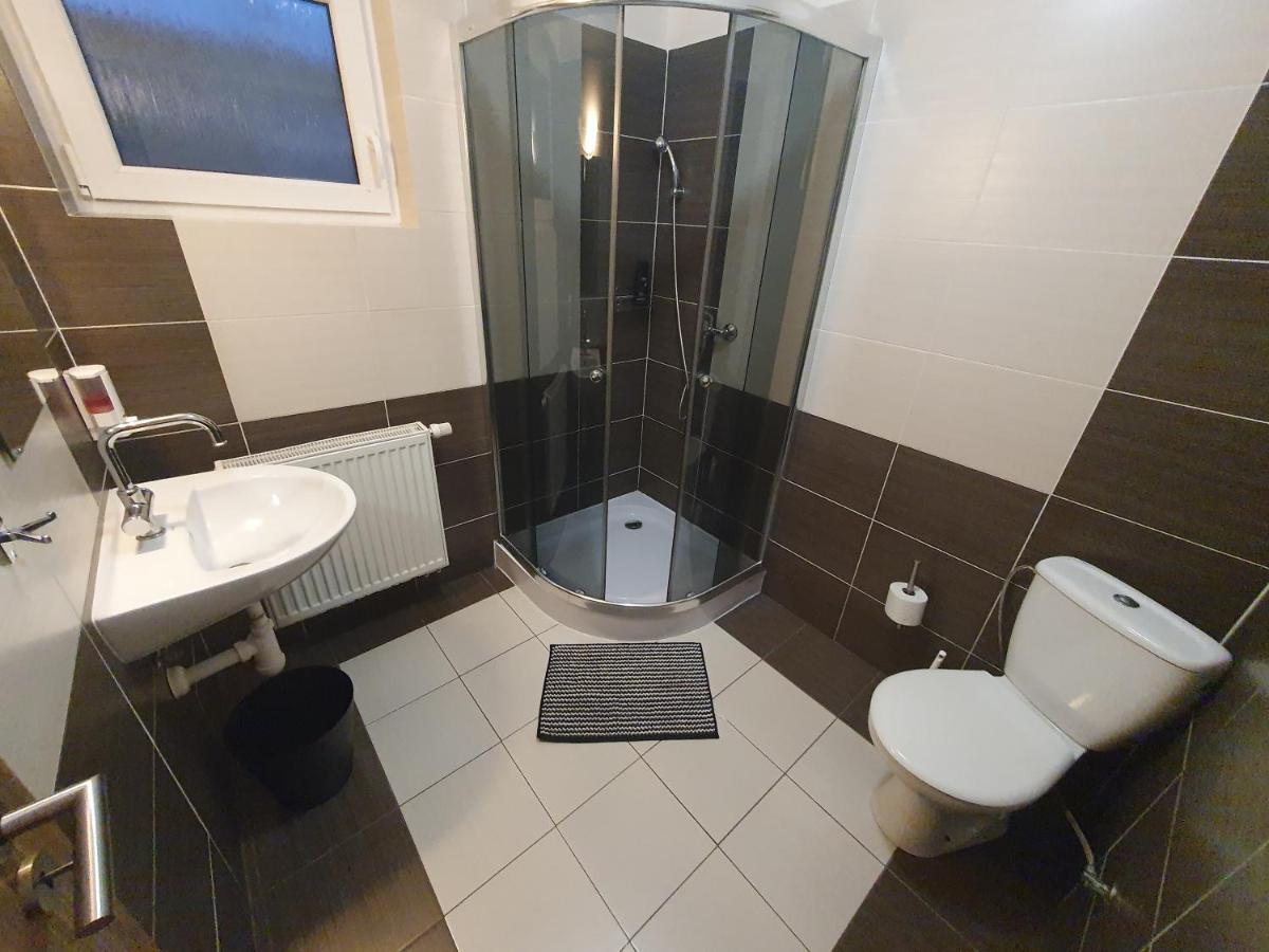 Apartmanovy Dom Stela Bešeňová 외부 사진
