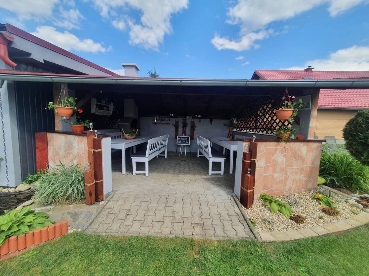 Apartmanovy Dom Stela Bešeňová 외부 사진