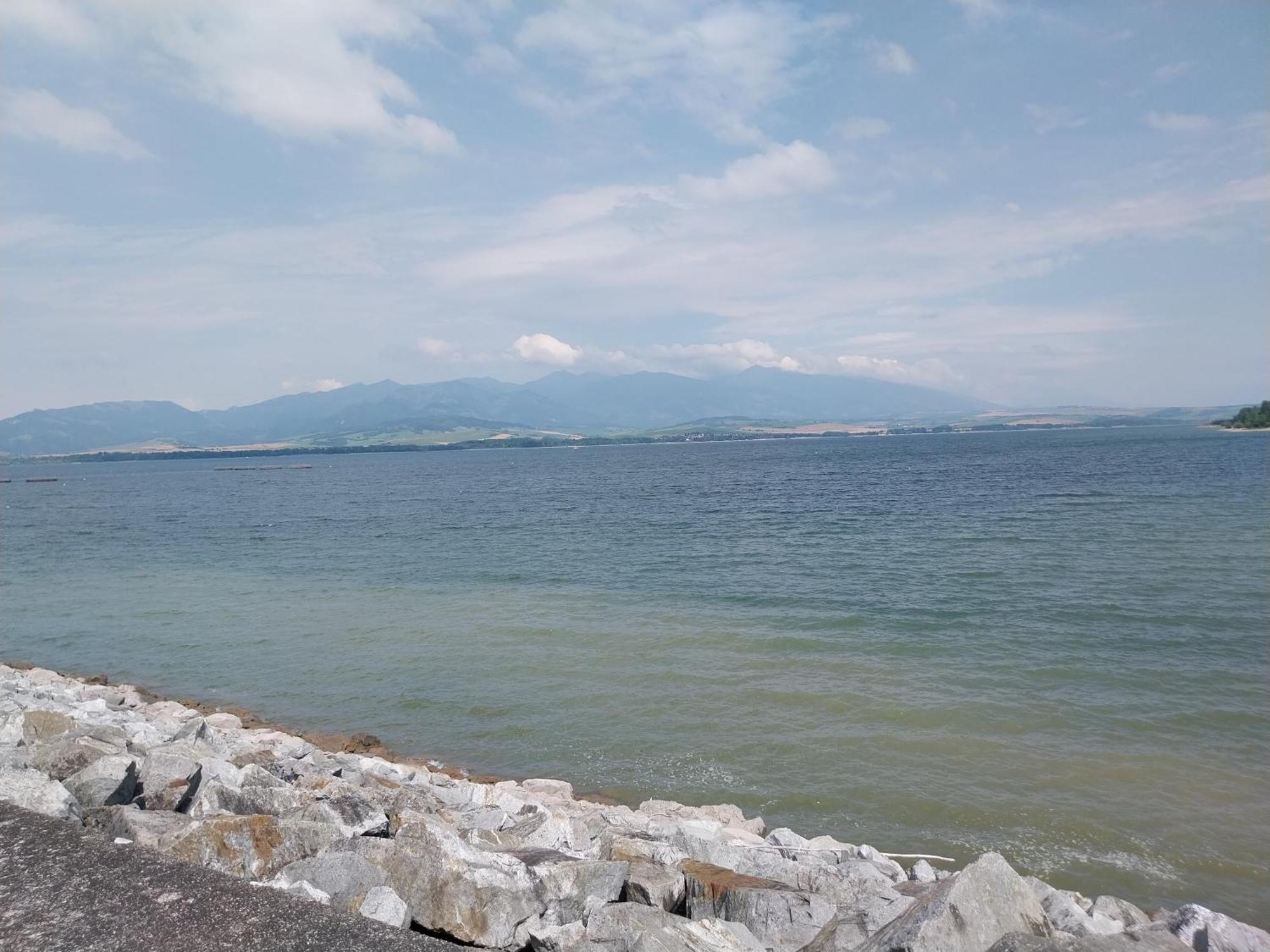 Apartmanovy Dom Stela Bešeňová 외부 사진