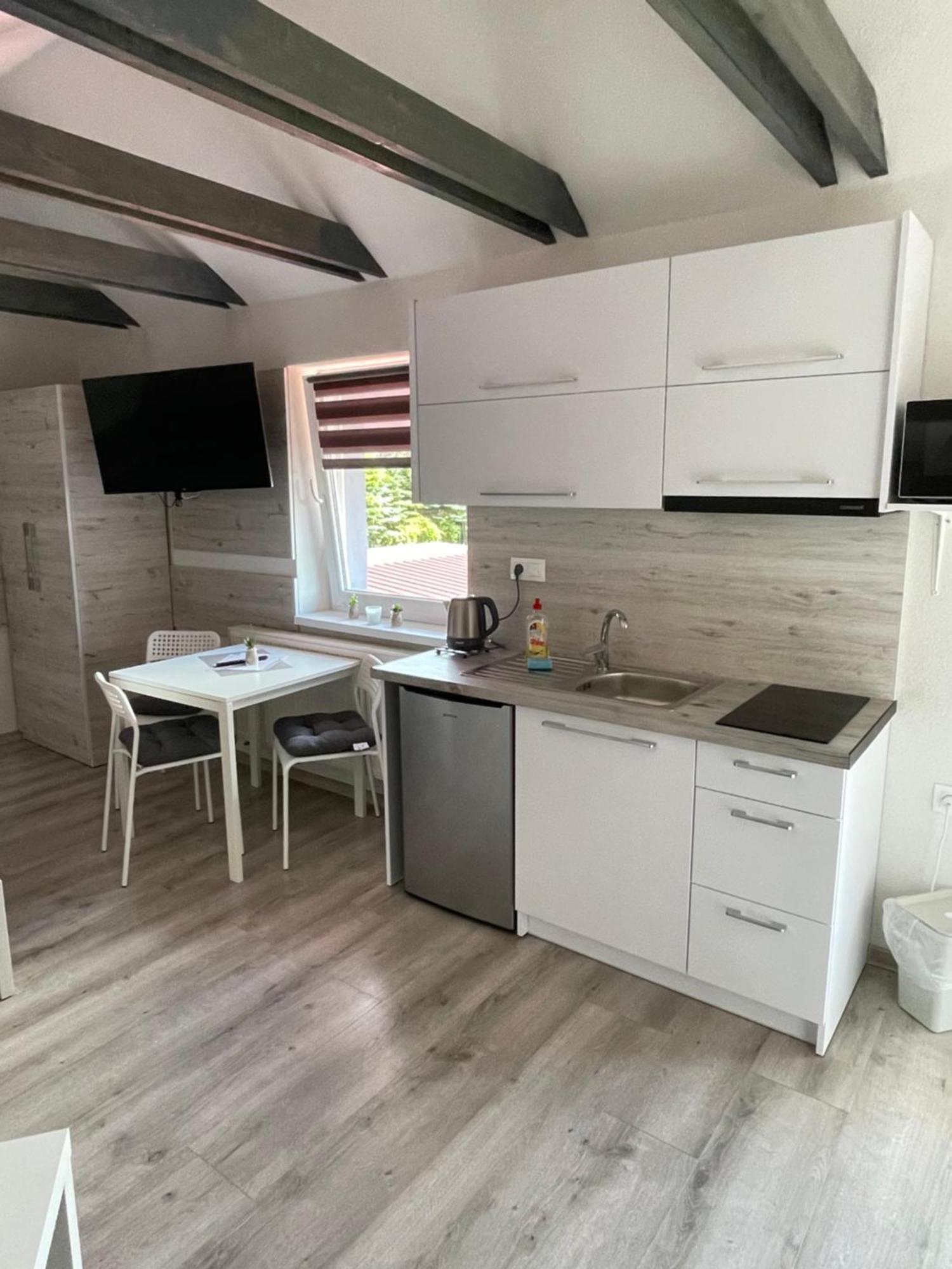 Apartmanovy Dom Stela Bešeňová 외부 사진