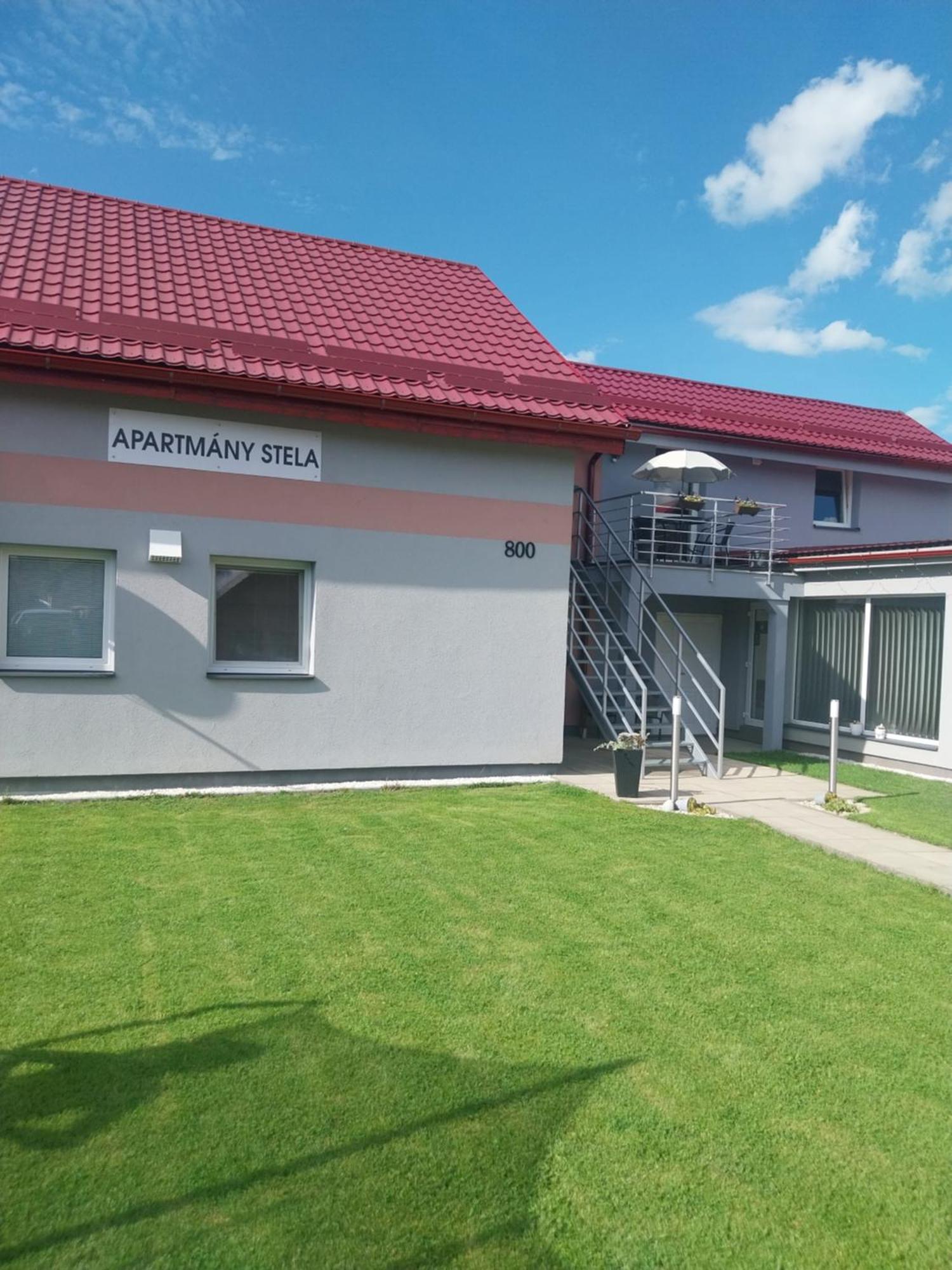 Apartmanovy Dom Stela Bešeňová 외부 사진