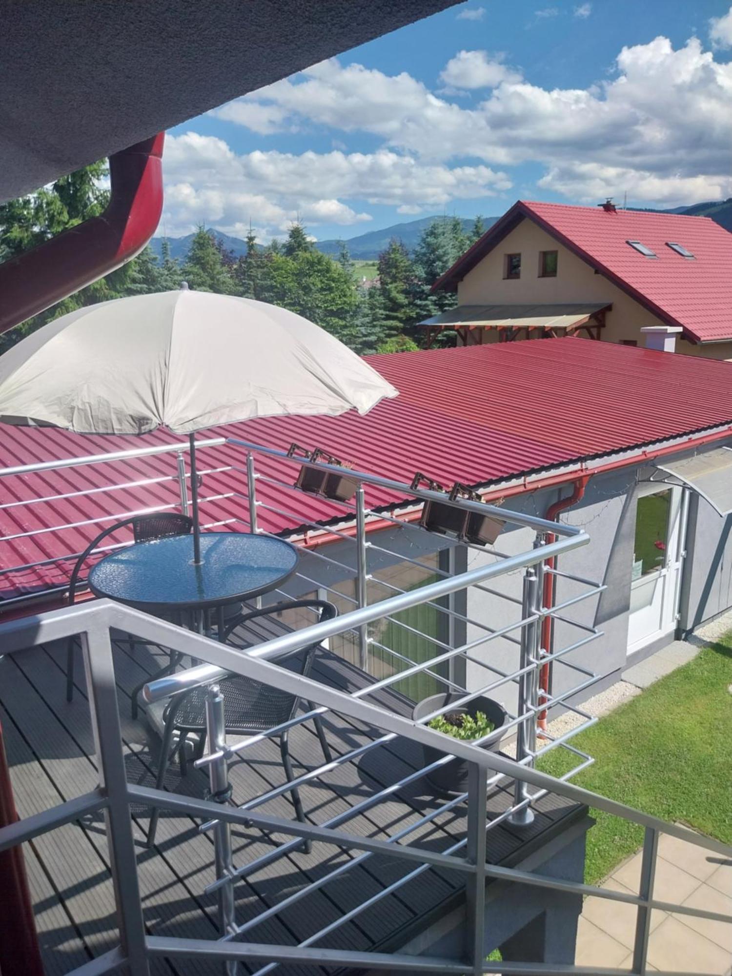Apartmanovy Dom Stela Bešeňová 외부 사진