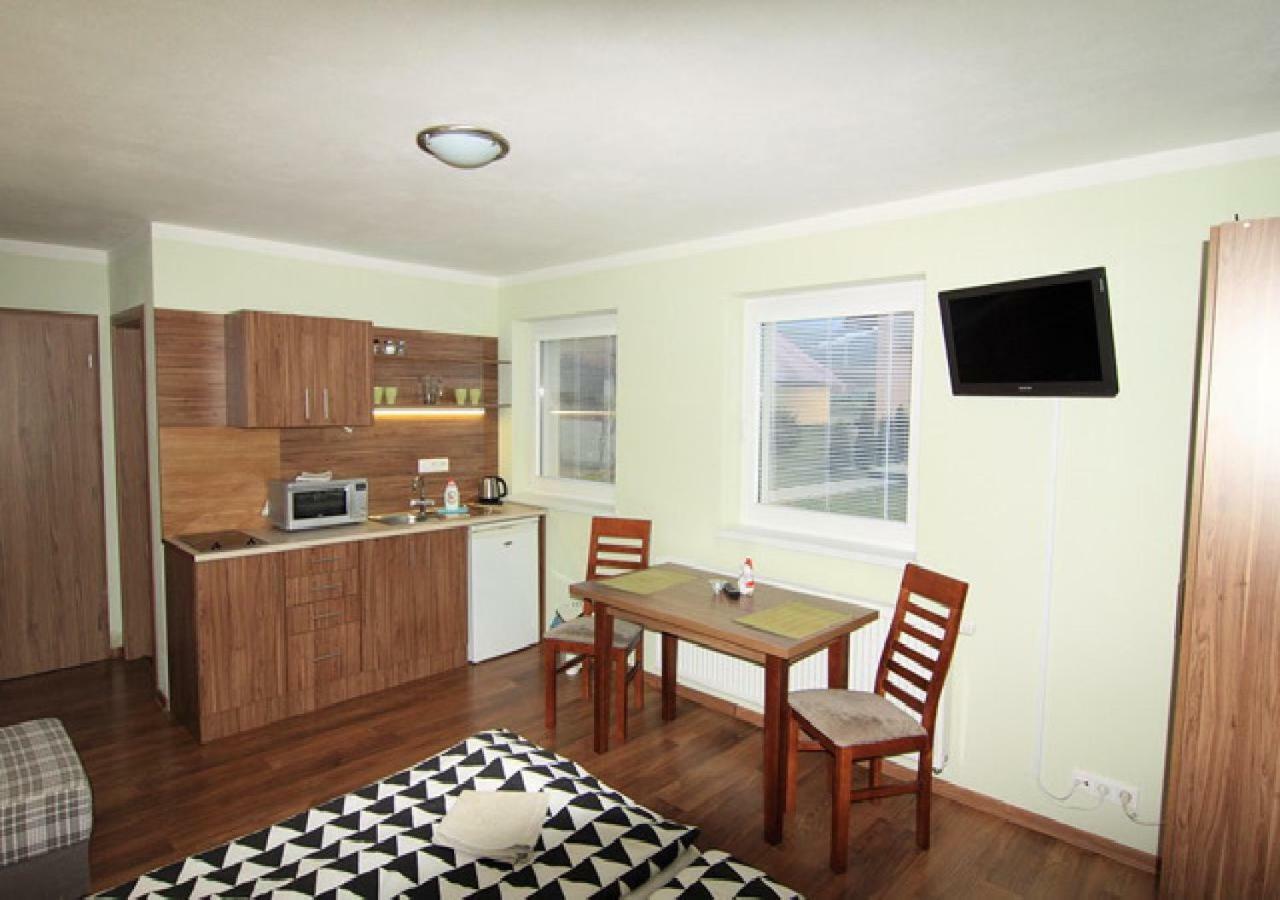 Apartmanovy Dom Stela Bešeňová 외부 사진