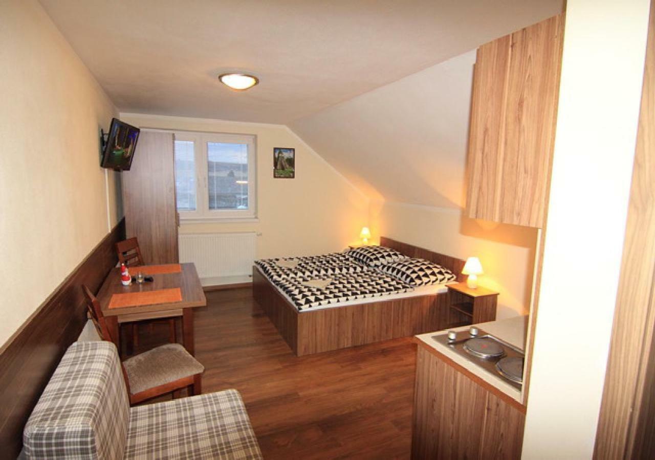 Apartmanovy Dom Stela Bešeňová 외부 사진