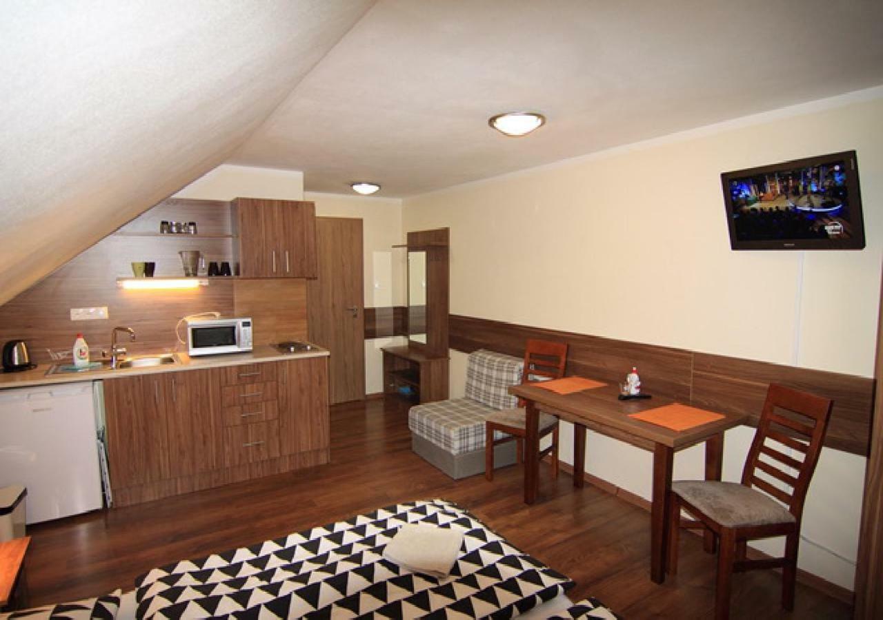 Apartmanovy Dom Stela Bešeňová 외부 사진